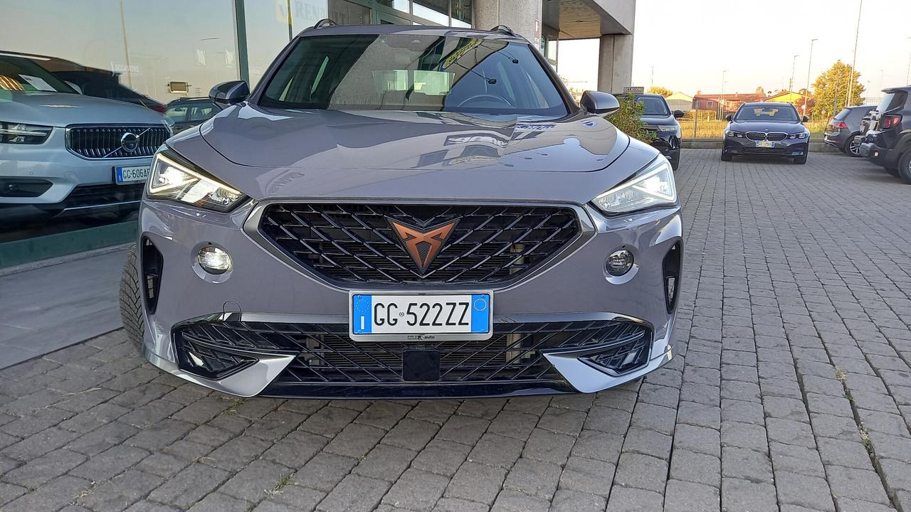 Cupra Formentor 1.5 TSI