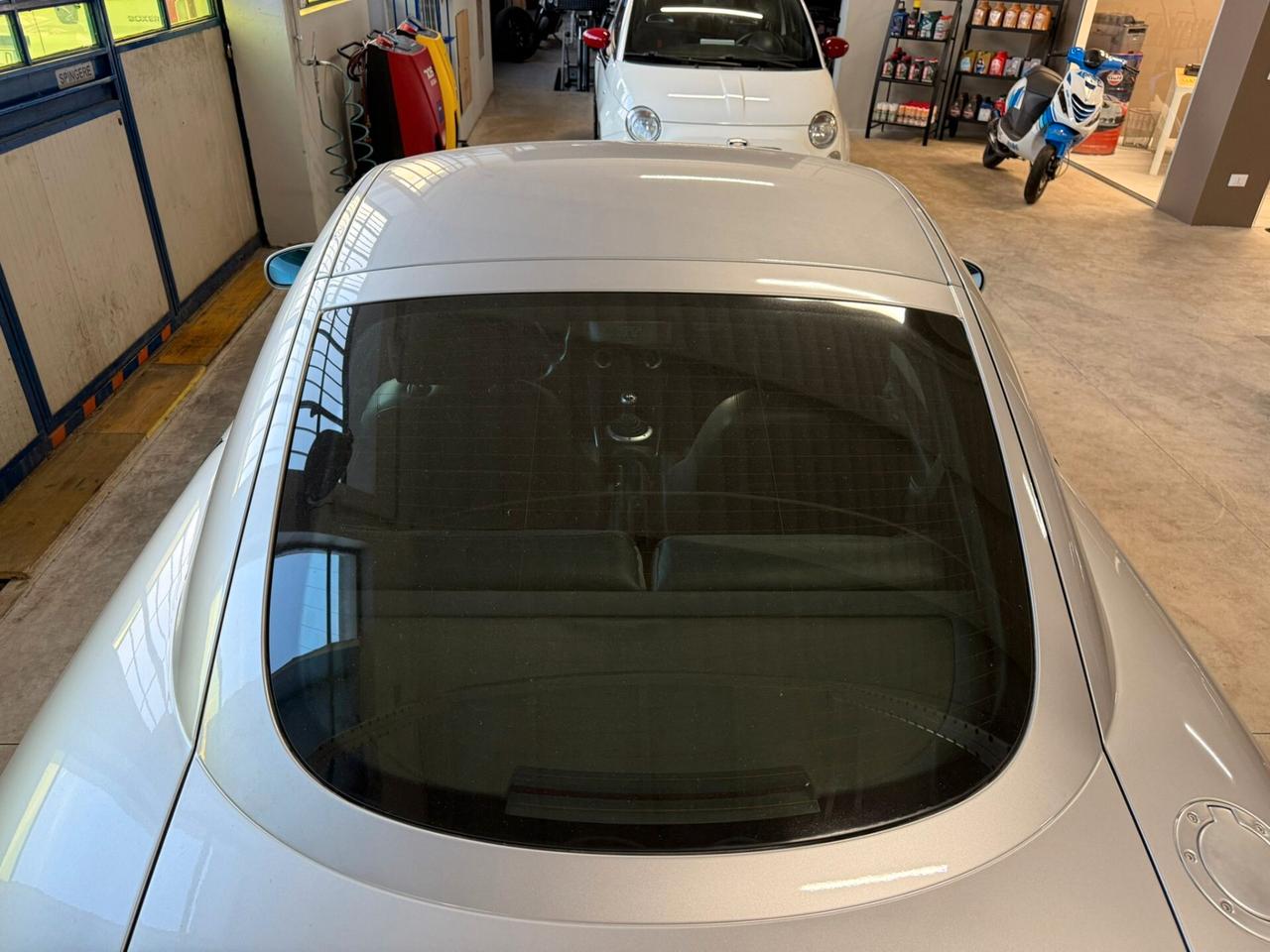 Audi TT Coupé 1.8 T 20V 179 CV cat