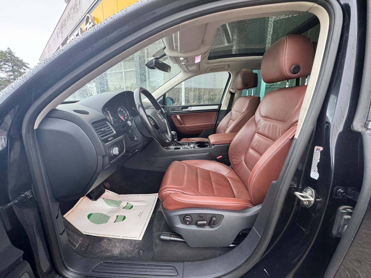 Volkswagen Touareg 3.0 TDI 204 CV tiptronic BlueMotion Techn. Executive
