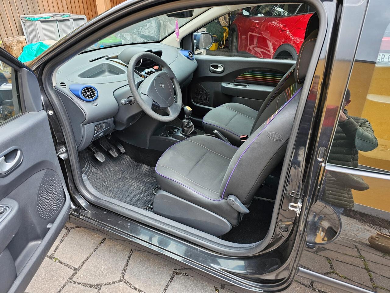 Renault Twingo 1.2 16V Wave