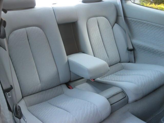 Mercedes-benz CLK Mercedes 2.0 kompressor
