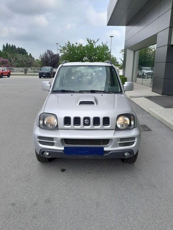 Suzuki Jimny Jimny 1.5 ddis JLX 4wd