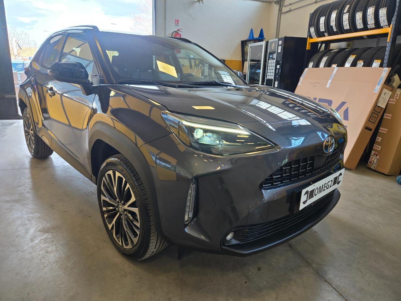 Toyota Yaris Cross 1.5 Hybrid Lounge NESSUN VINCOLO