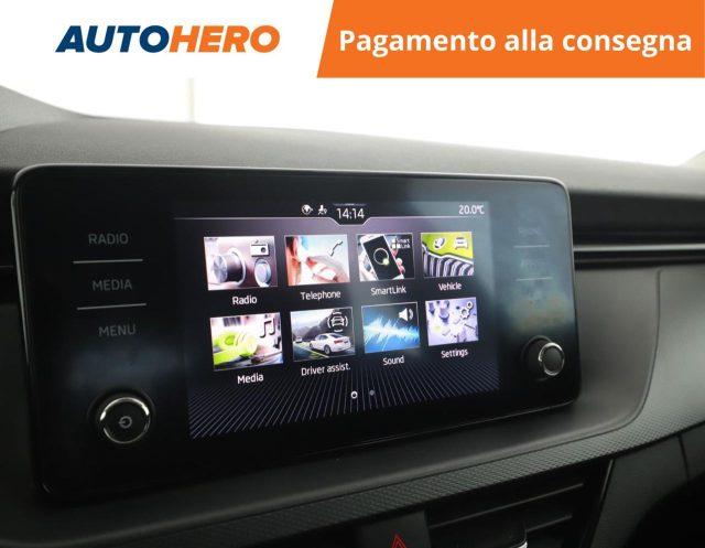 SKODA Scala 1.6 TDI SCR DSG Ambition