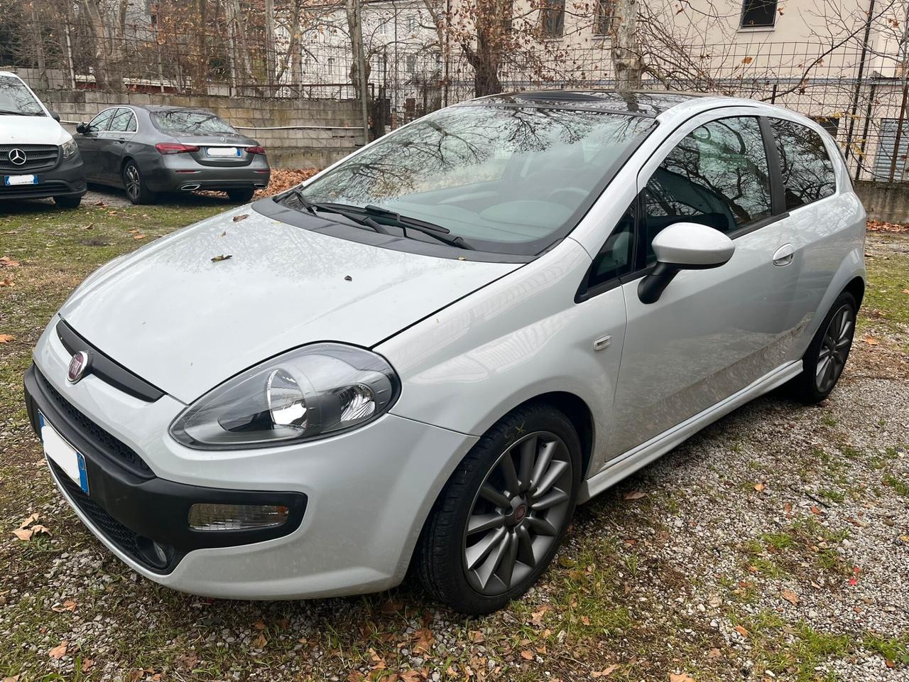 Fiat Punto Evo 3 porte - ok neopatentati