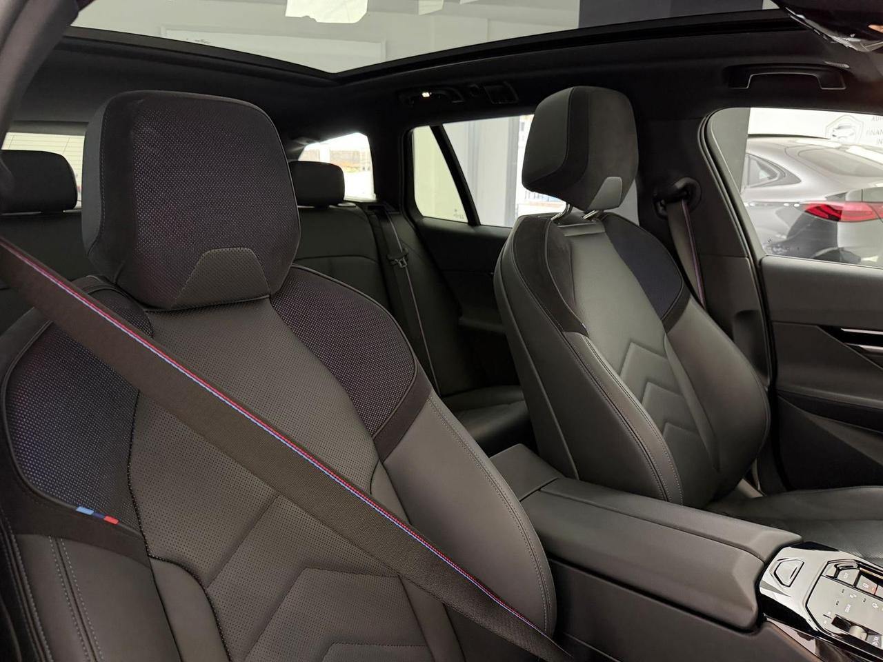BMW 520 D TOURING M-SPORT PRO TETTO PANORAMICO