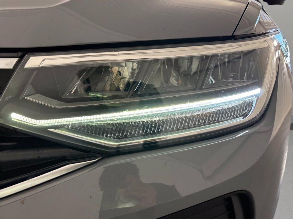 VOLKSWAGEN Tiguan 1.5 tsi life 150cv del 2021
