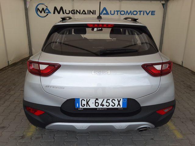 KIA Stonic 1.2 DPI ECO GPL Urban *solo 17.200 Km*