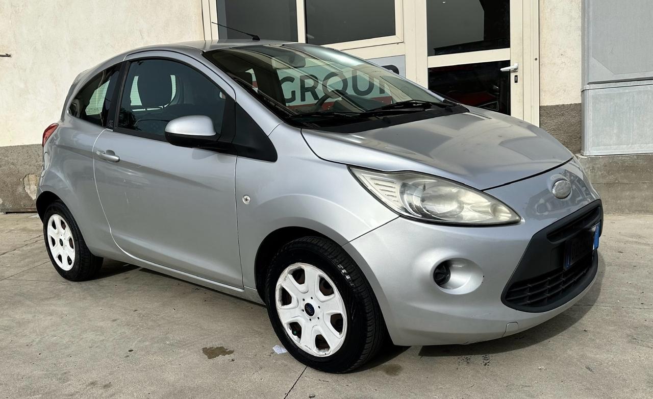 Ford Ka Ka 1.3 TDCi 75CV cDPF