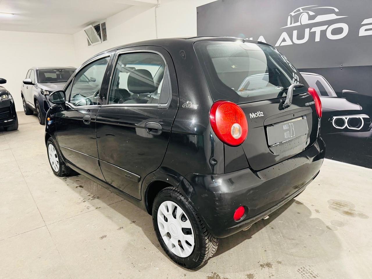 Chevrolet MATIZ 0.8 *52CV* 5 porte LTZ*NEOPATENTATI*