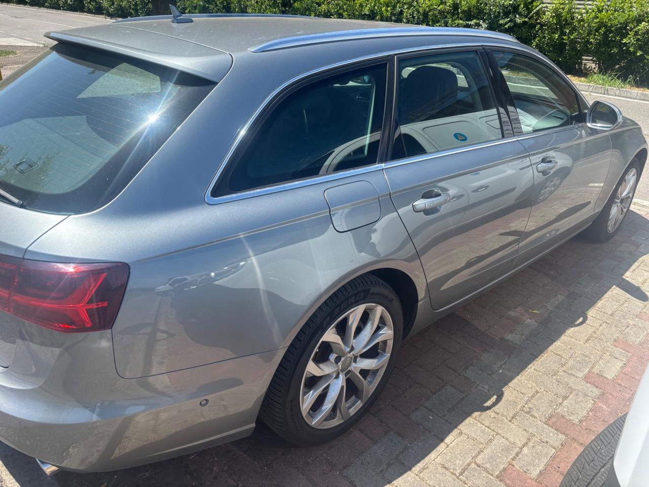 Audi A6 Avant 2.0 TDI 190 CV ultra S tronic restyling