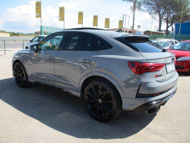 Audi RS Q3 SPORTBACK 2.5