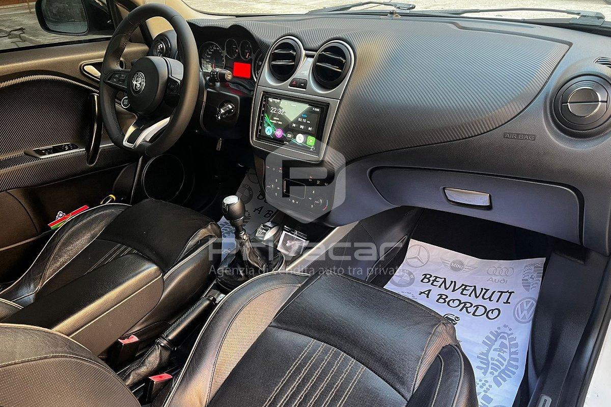 ALFA ROMEO MiTo 1.4 T 155 CV Distinctive Sport Pack