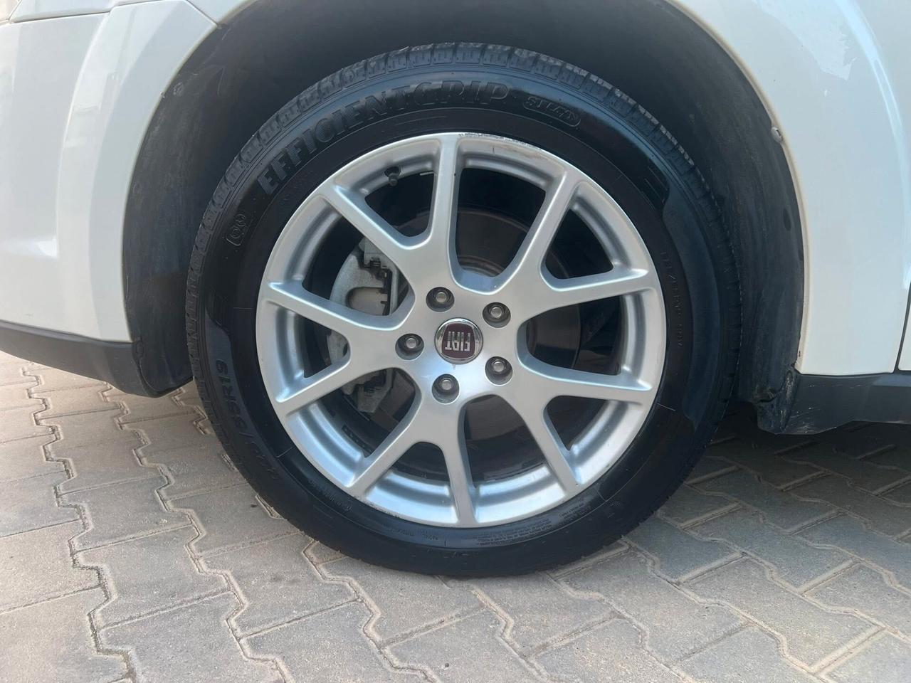 Fiat Freemont 2.0 Multijet 140 CV Lounge 7 posti