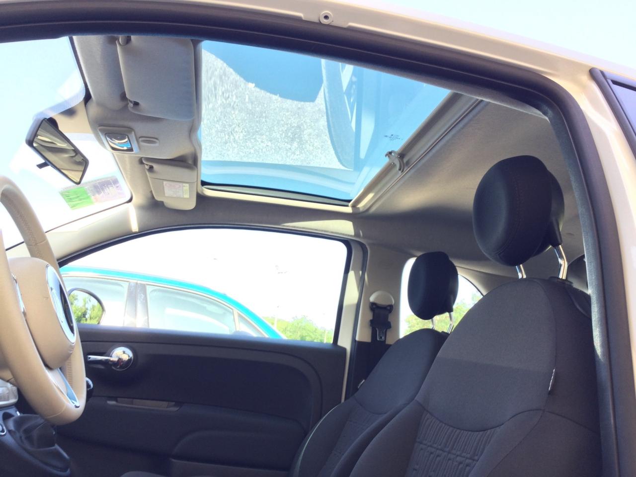Fiat 500 1.0 70 CvH ybrid Dolcevita Tetto Panoramico