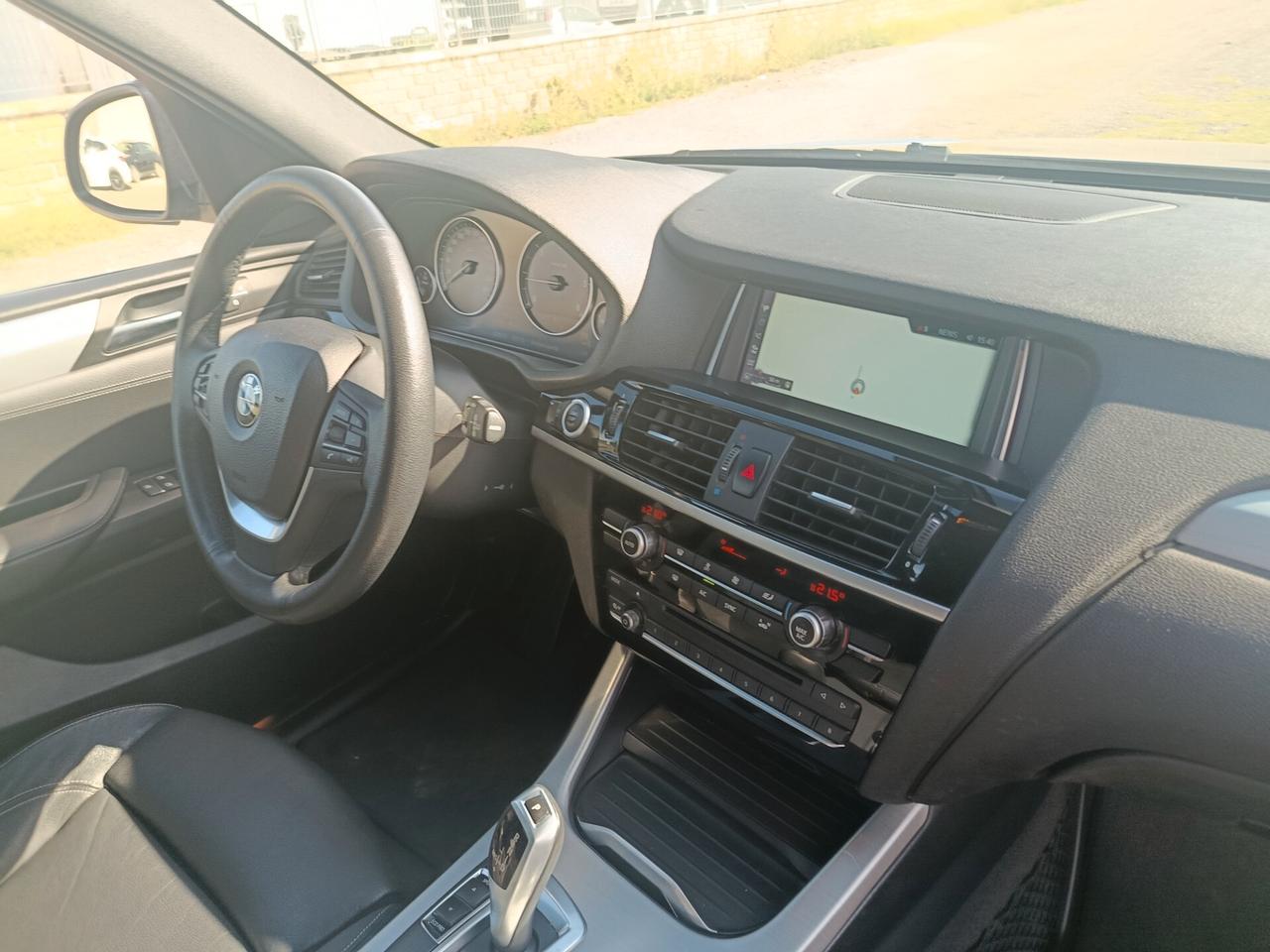 Bmw X3 M xDrive20d Msport
