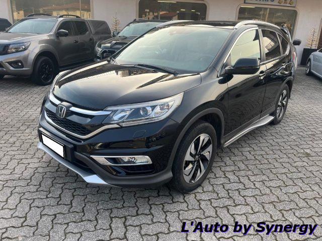 HONDA CR-V 1.6 i-DTEC Elegance Navi AT 4WD