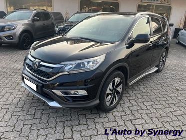 HONDA CR-V 1.6 i-DTEC Elegance Navi AT 4WD