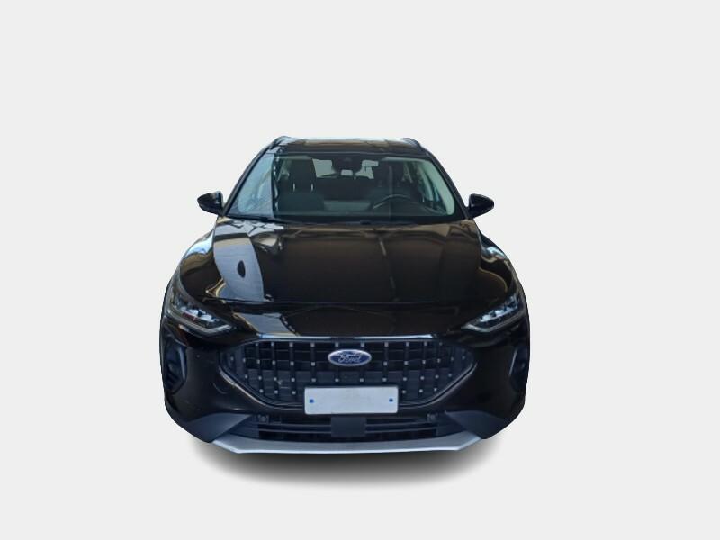 FORD FOCUS 1.0 ECOBOOST HYBRID 125 CV ACTIVE AUTO SW STATION WAGON