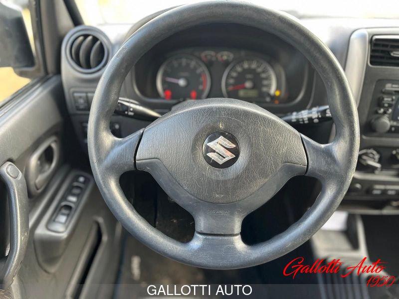 Suzuki Jimny 1.3 85 CV BENZ. MAN.