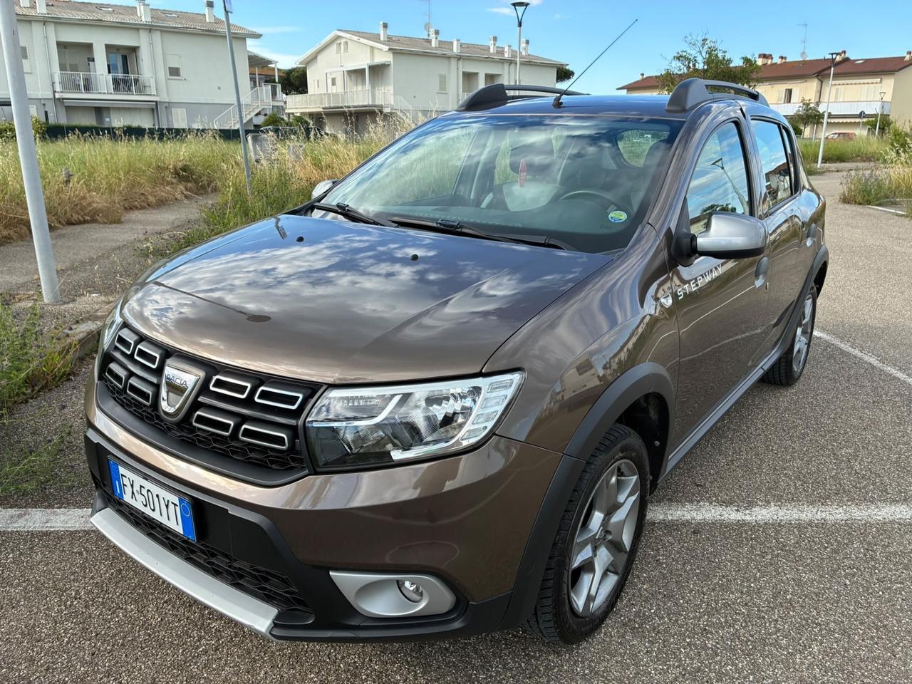 Dacia Sandero Streetway 0.9 TCe Turbo GPL 90 CV S&S Comfort 2019