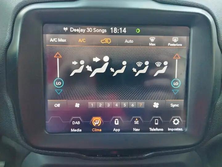 Jeep Renegade 1.4 MultiAir Longitude