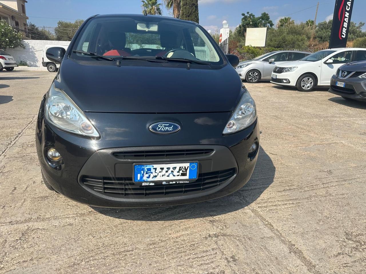 Ford Ka 1.3 TDCi Titanium (2010) | OK NEOPATENTATI - Consumi Record (5.900€)