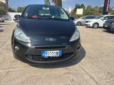 Ford Ka 1.3 TDCi Titanium (2010) | OK NEOPATENTATI - Consumi Record (5.900€)