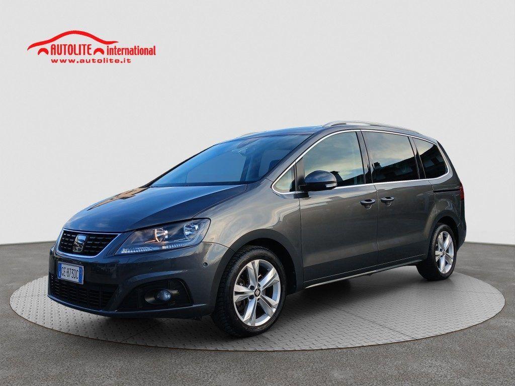 SEAT Alhambra 2.0 TDI 150 CV DSG Xcellence