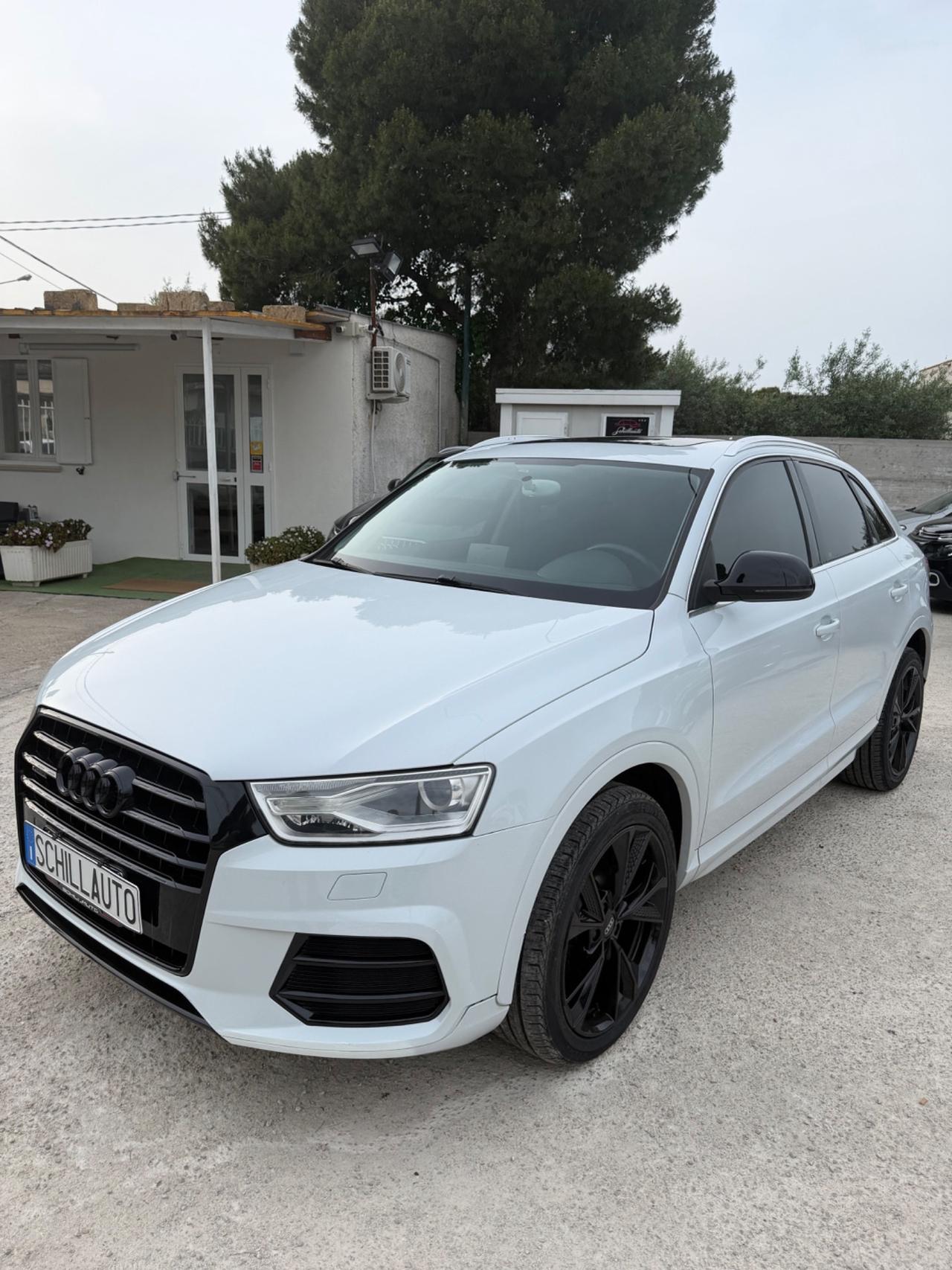 Audi Q3 2.0 TDI 150 CV Sport