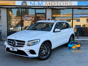 Mercedes GLC SUV GLC 250 d Premium 4matic auto