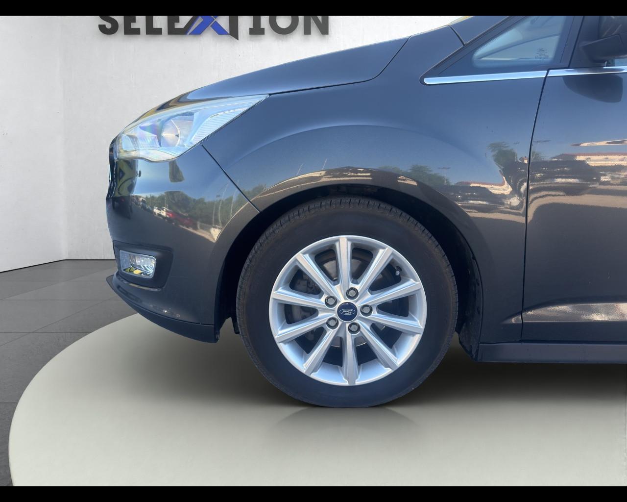 FORD C-Max 2ª serie - C-Max 1.5 TDCi 120CV Start&Stop Titanium