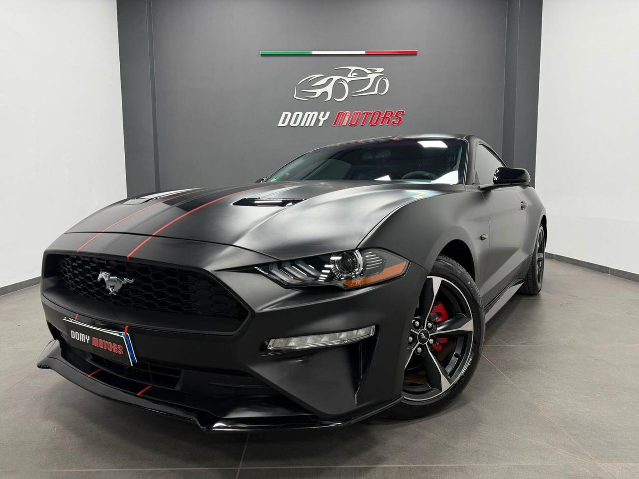 Ford Mustang Fastback 2.3 EcoBoost aut.