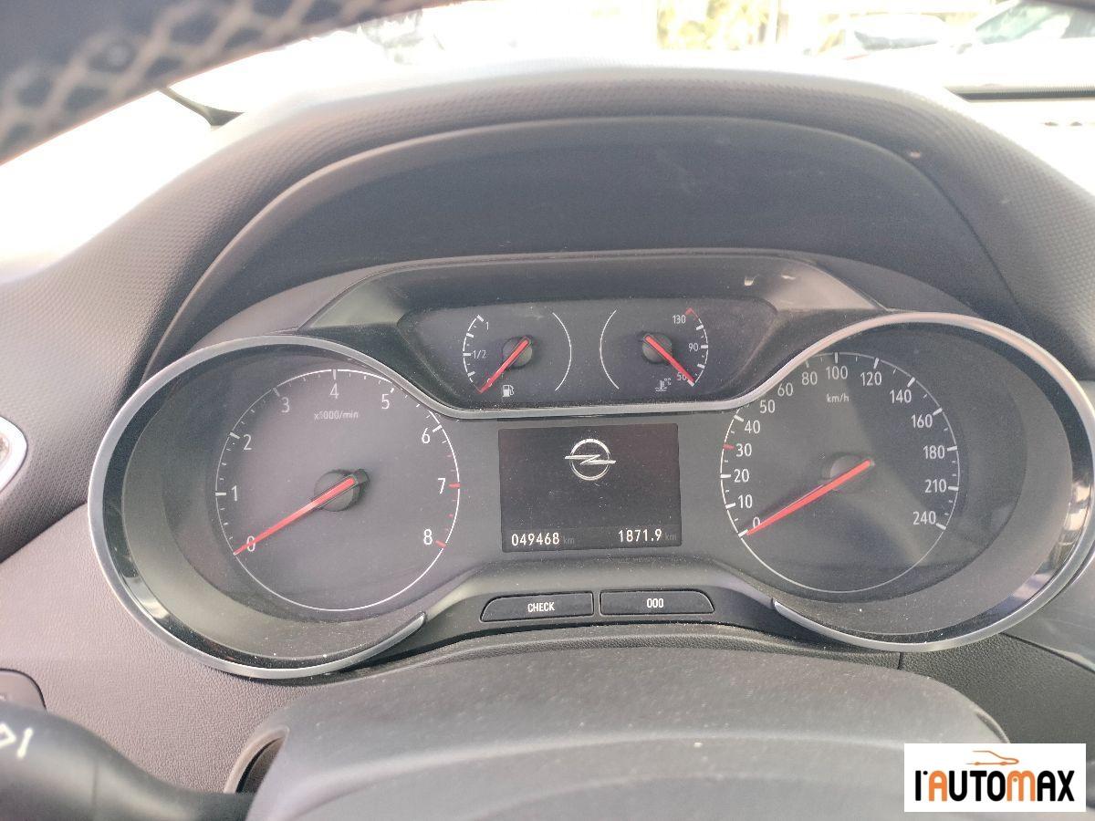 OPEL - Crossland 1.5 ecotec Elegance 110cv