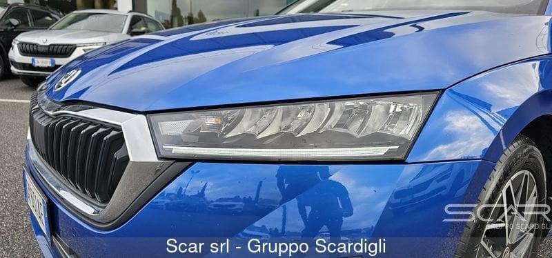 Skoda Octavia Octavia 1.0 e-TEC DSG Wagon Style *PREZZO REALE NON VINCOLATO A FINANZIAMENTO*