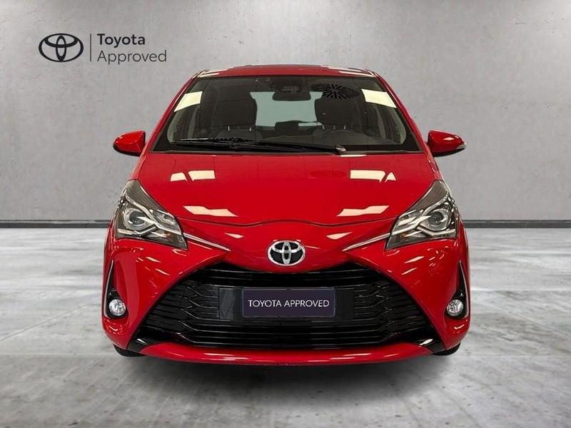 Toyota Yaris 1.0 Active MY18