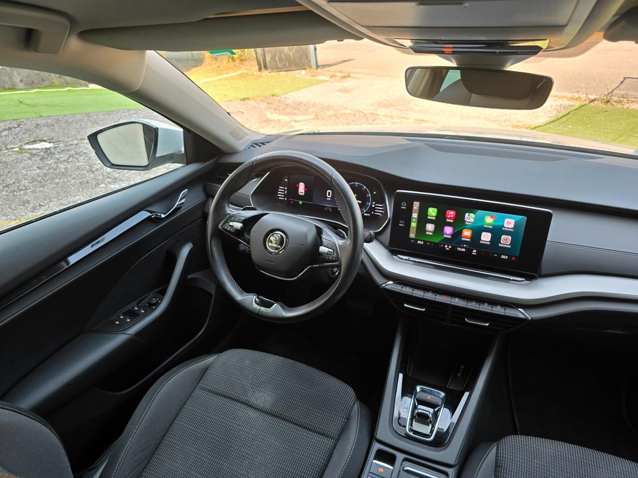 Skoda Octavia 2.0TDI 150CV DSG Executive -2021
