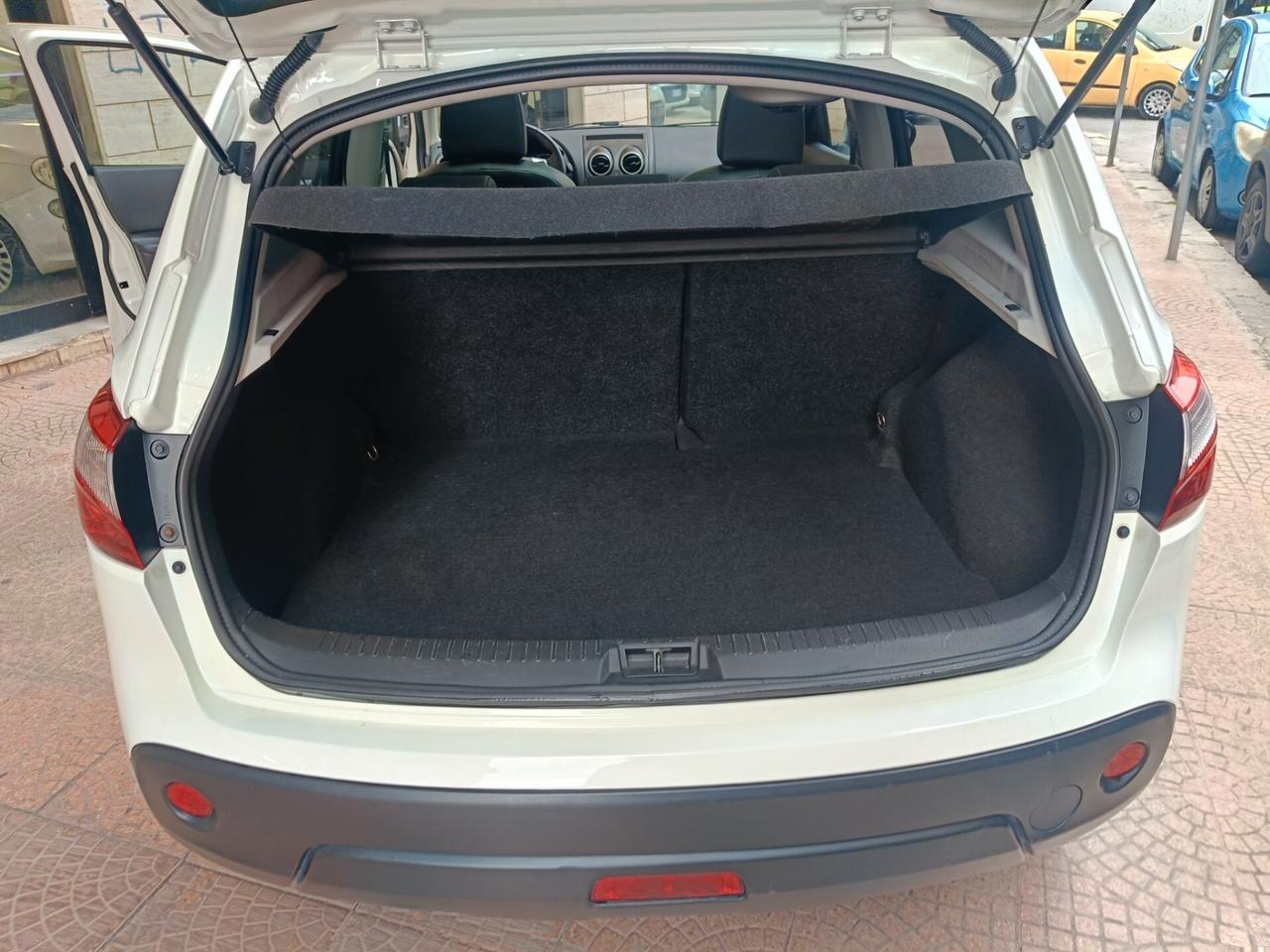 NISSAN QASHQAI 1.5 DCI -TETTO-360°-NAVY-Euro8990