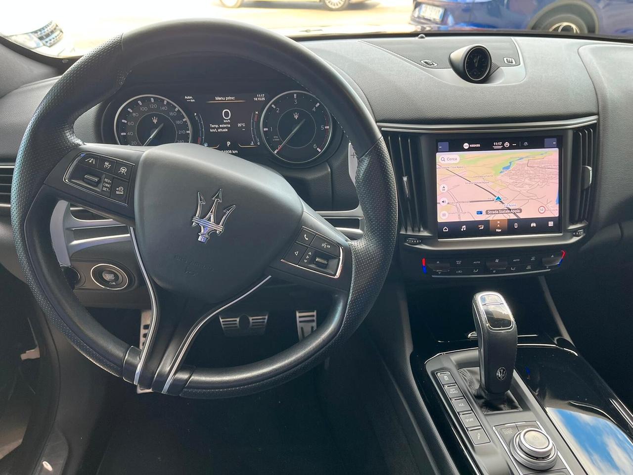 Maserati Levante V6 3.0 250cv Diesel Q4 Gransport