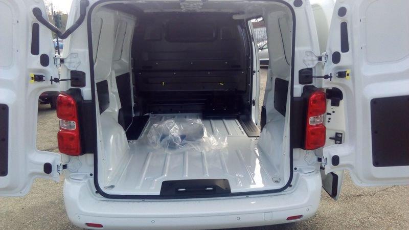 FIAT Scudo BEV L2H1 BUSINESS PACCO BATTERIE 50KW-230KM