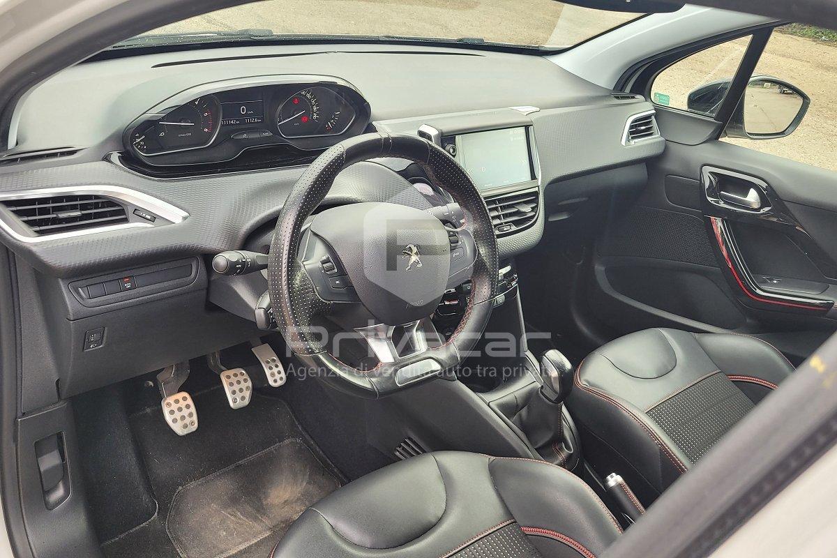 PEUGEOT 208 1° serie BlueHDi 100 S&S 5 porte GT Line