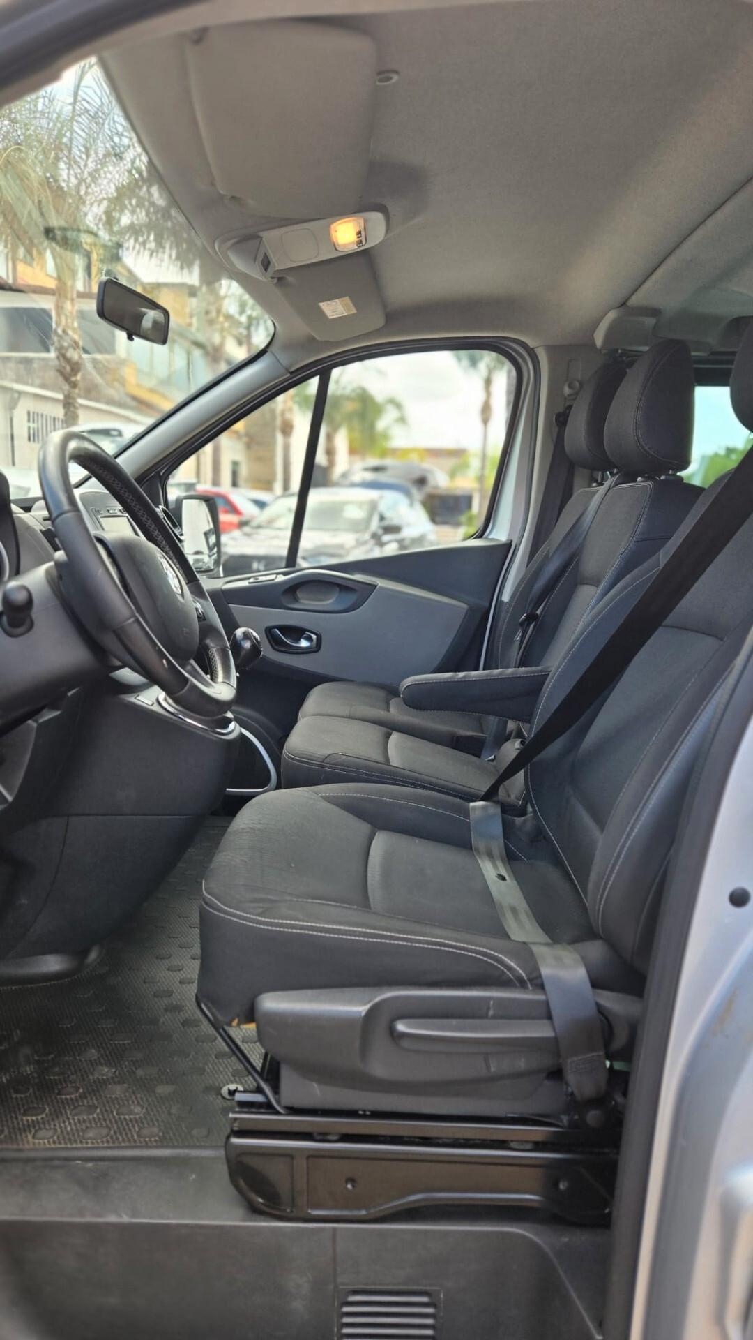 Renault Trafic 1.6 dci 125CV 9 Posti Uff Italy Lega Navi