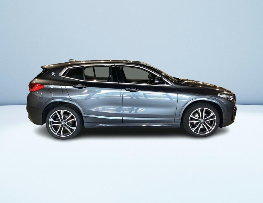 BMW X2 18 d SCR Msport xDrive Steptronic