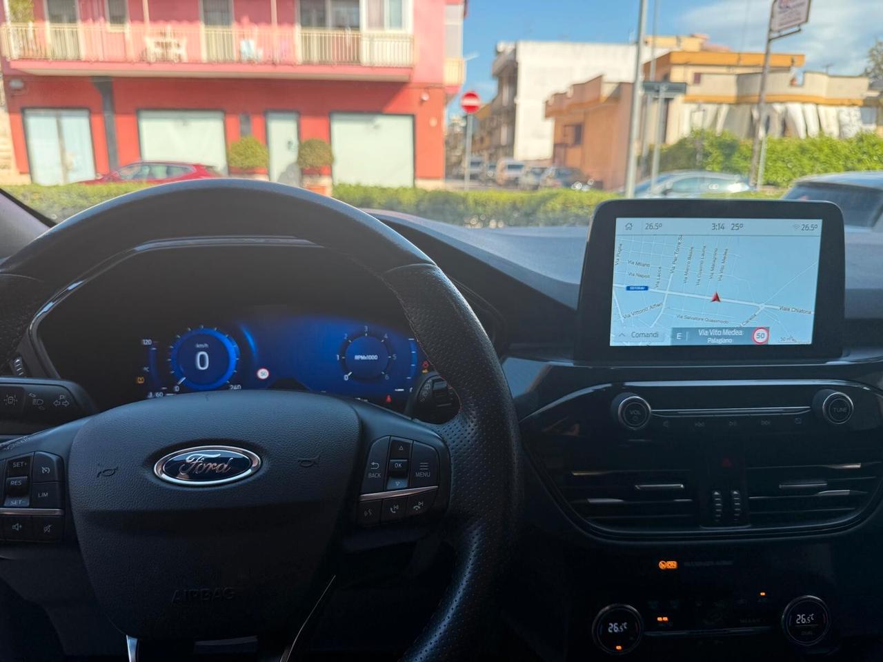 Ford Kuga 1.5 EcoBlue 120 CV 2WD ST-Line