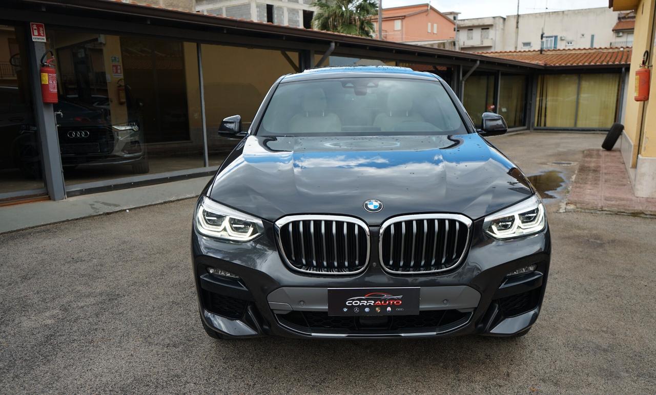 Bmw X4 xDrive20d Msport
