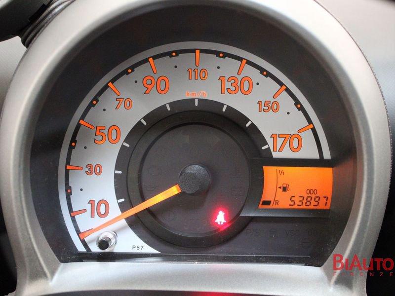 Toyota Aygo Aygo 1.0 12V VVT-i 5 porte Sol