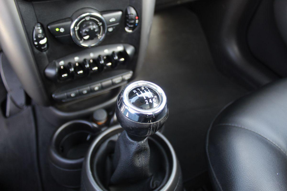 MINI - Countryman - One D