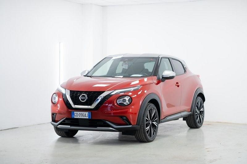 Nissan Juke 1.0 DIG-T N-Design 114cv