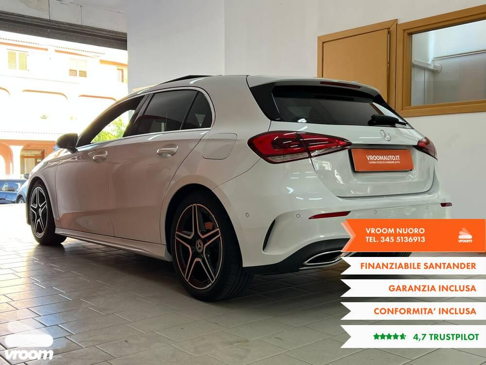 MERCEDES Classe A (W177) A 180 Automatic Pr...