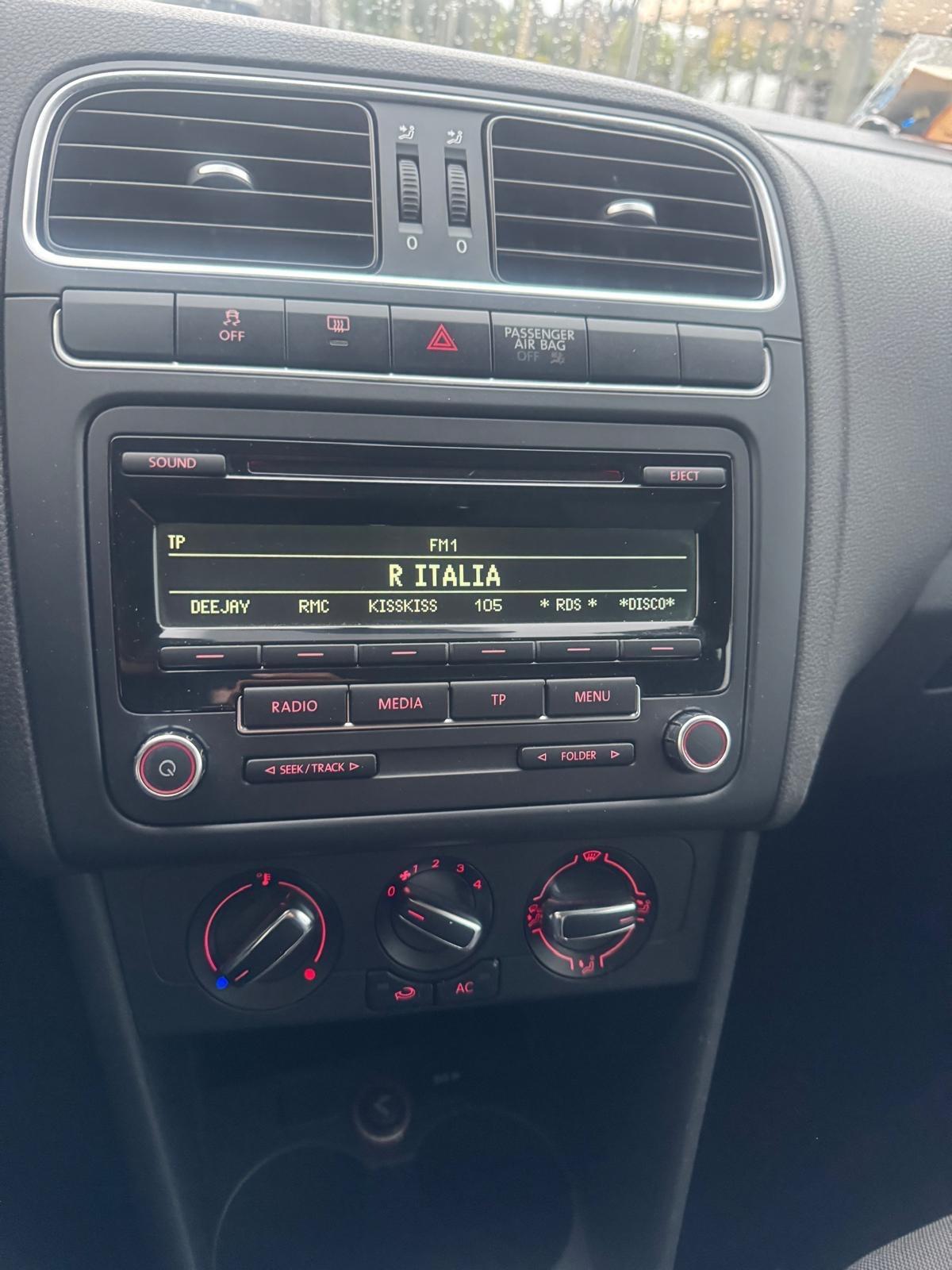 Volkswagen Polo 1.2 TDI DPF 5 p. Comfortline